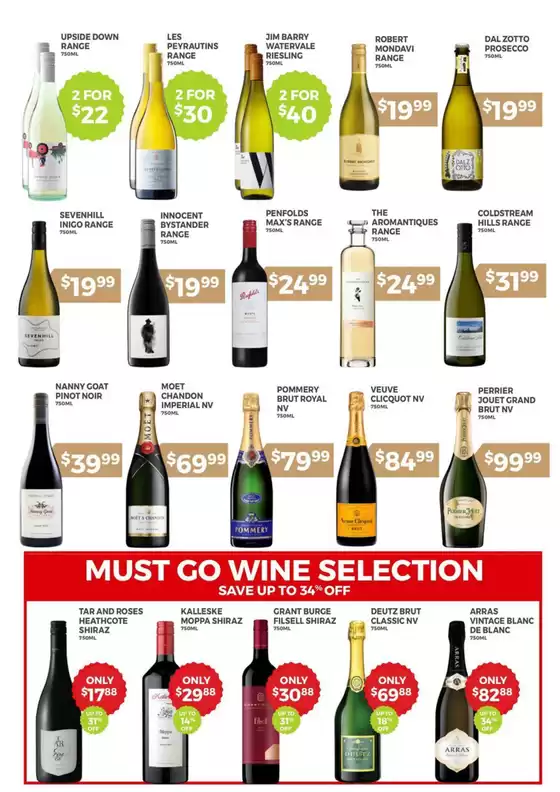 Exclusive deals for our customers