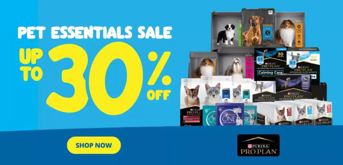 PetO catalogue | Pet Essentials Sale | 2025-10-14T00:00:00.000Z - 2025-10-28T00:00:00.000Z