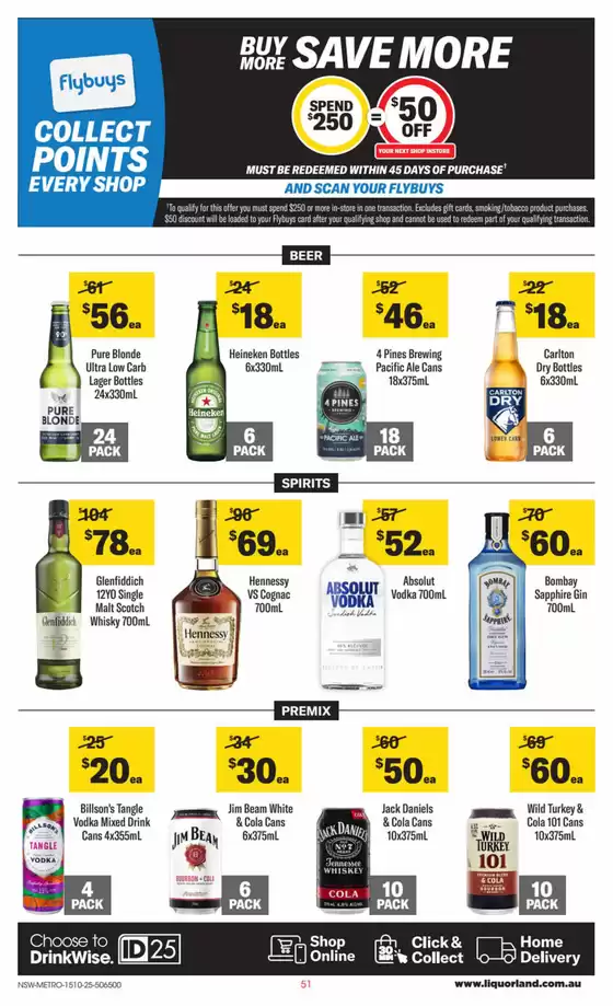 Weekly Specials