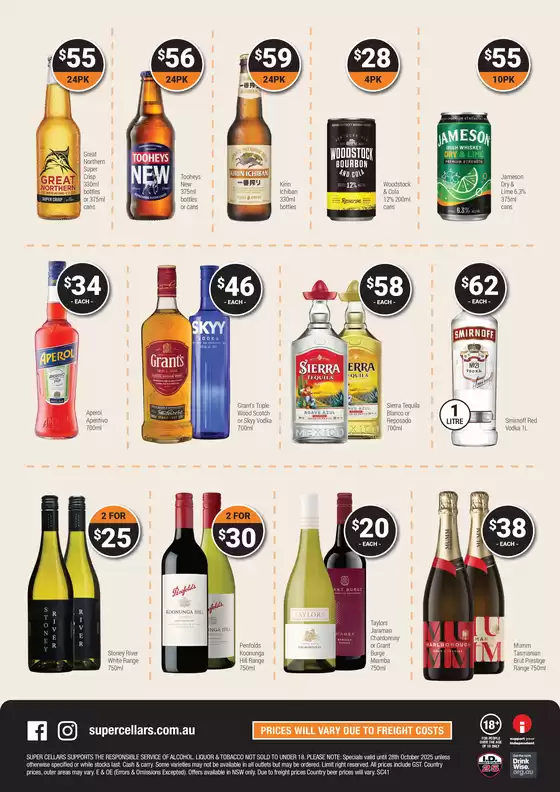 Super Specials