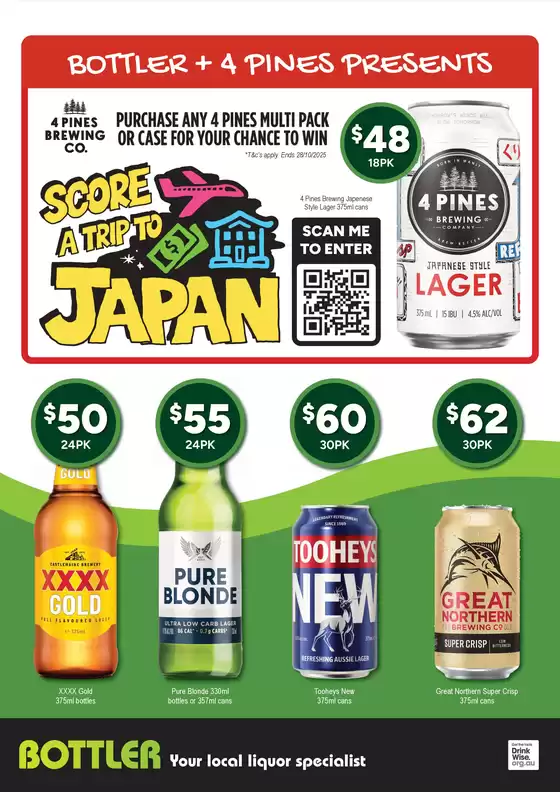 Bottler catalogue | Bottler Specials | 2025-10-15T00:00:00.000Z - 2025-10-21T00:00:00.000Z
