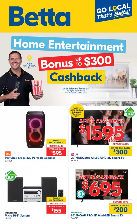 Home Entertainment