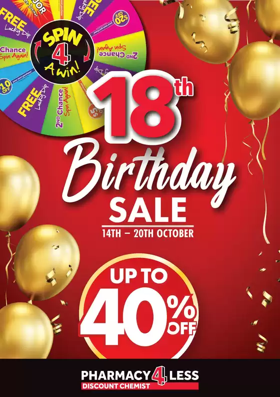 Pharmacy 4 Less catalogue | 6ce622101703af08f2fc28e5fe28b78bc861a206 1 | 2025-10-17T00:00:00.000Z - 2025-10-31T00:00:00.000Z