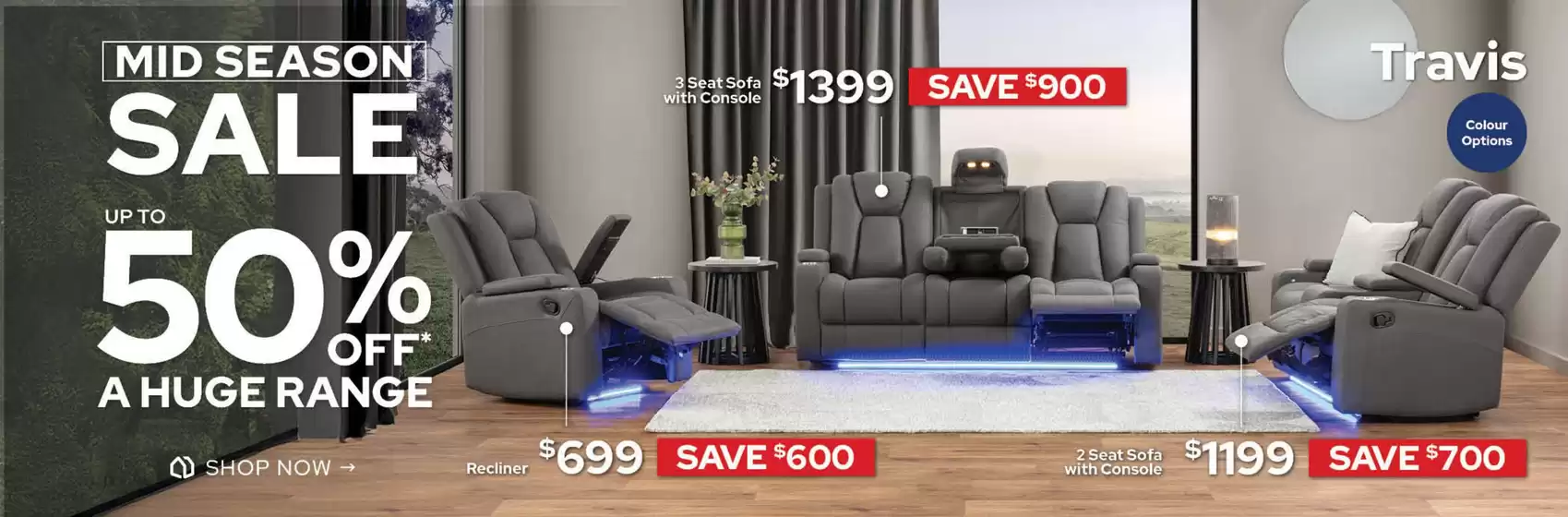 Amart Furniture catalogue specials