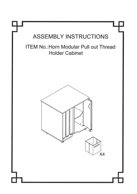 Horn Furniture catalogue | Modular Pullout Thread | 2025-10-17T00:00:00.000Z - 2025-10-31T00:00:00.000Z