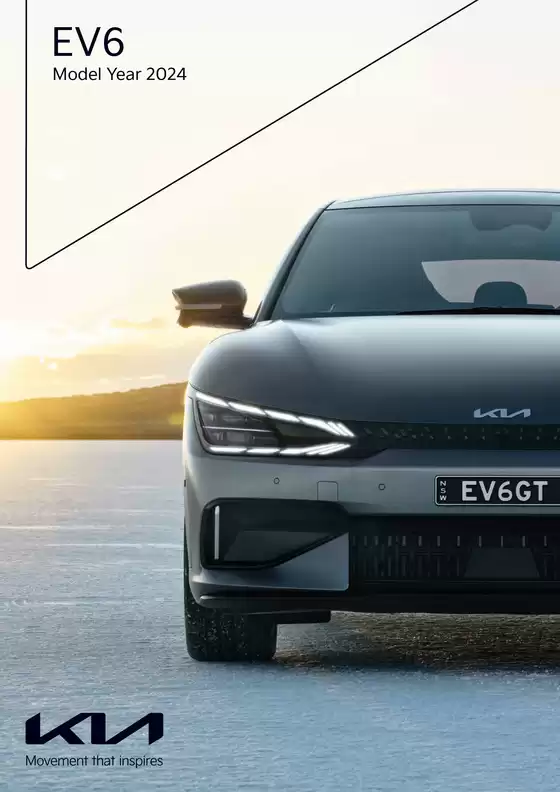 Kia catalogue | Kia EV6 | 2025-10-17T00:00:00.000Z - 2025-10-31T00:00:00.000Z