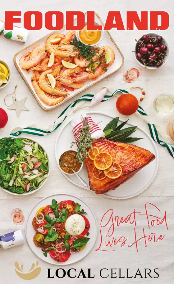 Foodland catalogue in Grafton NSW | Catalogue Foodland | 2025-12-10T00:00:00.000Z - 2025-12-24T00:00:00.000Z