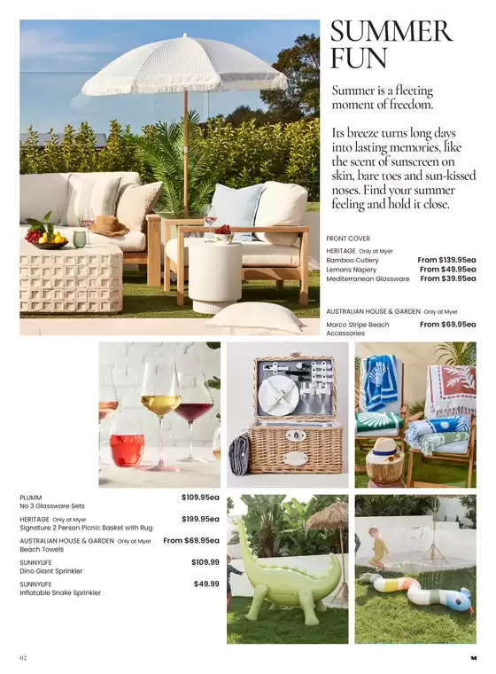 Summer Home