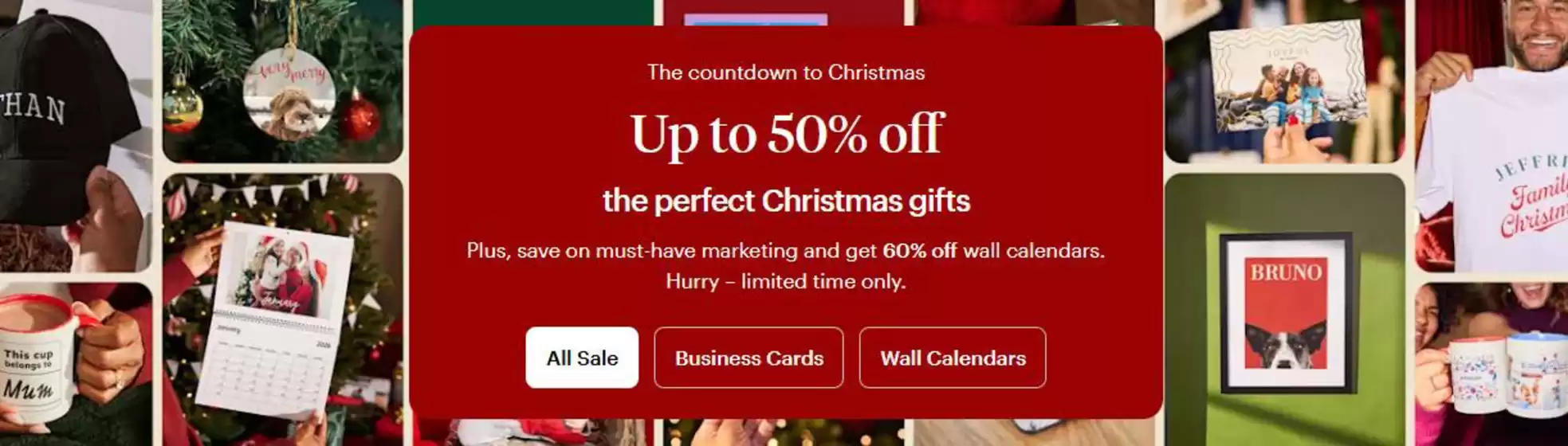 Vista Print catalogue in Melbourne VIC | Up To 50% Off | 2025-12-10T00:00:00.000Z - 2025-12-25T00:00:00.000Z