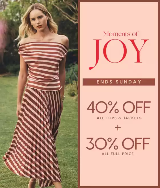 Portmans catalogue in Wongaling Beach QLD | Moments Of Joy | 2025-12-10T00:00:00.000Z - 2025-12-14T00:00:00.000Z