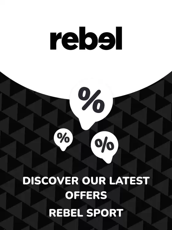 Rebel Sport catalogue in Melbourne VIC | Offers Rebel Sport | 2025-10-17T00:00:00.000Z - 2028-10-17T00:00:00.000Z