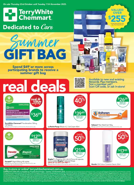 Real Deals
