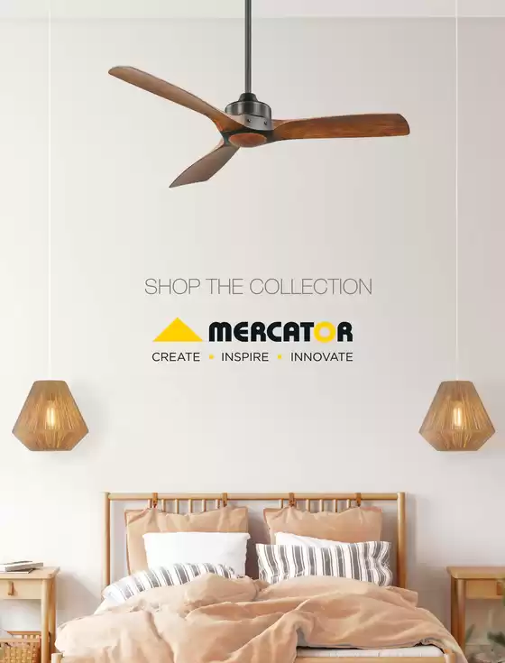 Mercator catalogue in Sydney NSW | BI60 Catalogue 1 | 2025-10-18T00:00:00.000Z - 2025-11-01T00:00:00.000Z