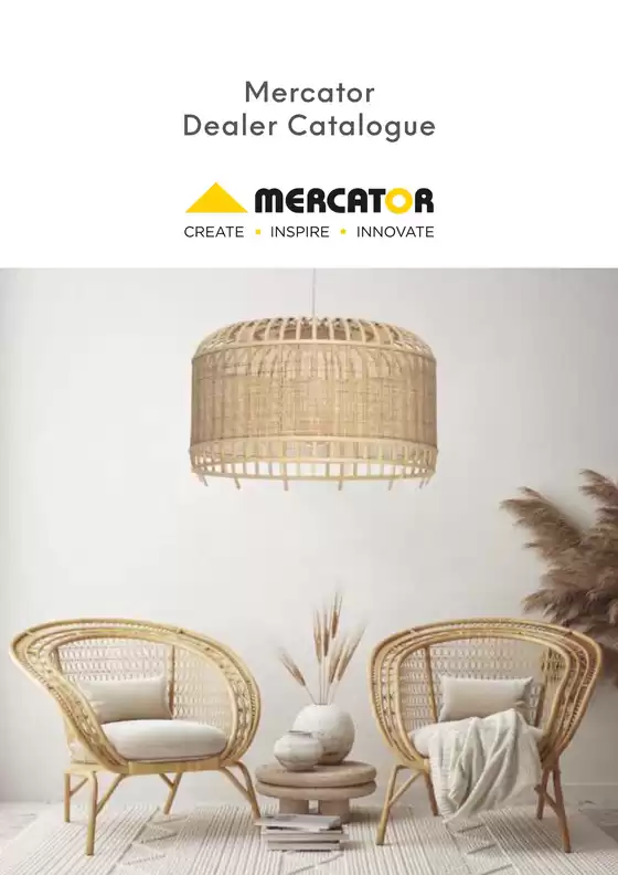 Mercator catalogue in Sydney NSW | Final Mercator Dealer Catalogue 2022 | 2025-10-18T00:00:00.000Z - 2025-11-01T00:00:00.000Z