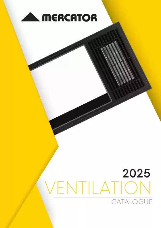 Mercator catalogue in Sydney NSW | 2025 Mercator Ventilation Catalogue | 2025-10-18T00:00:00.000Z - 2025-11-01T00:00:00.000Z