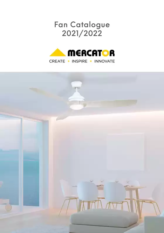 Mercator catalogue in Sydney NSW | Final Mercator Fan Catalogue 2021 | 2025-10-18T00:00:00.000Z - 2025-11-01T00:00:00.000Z