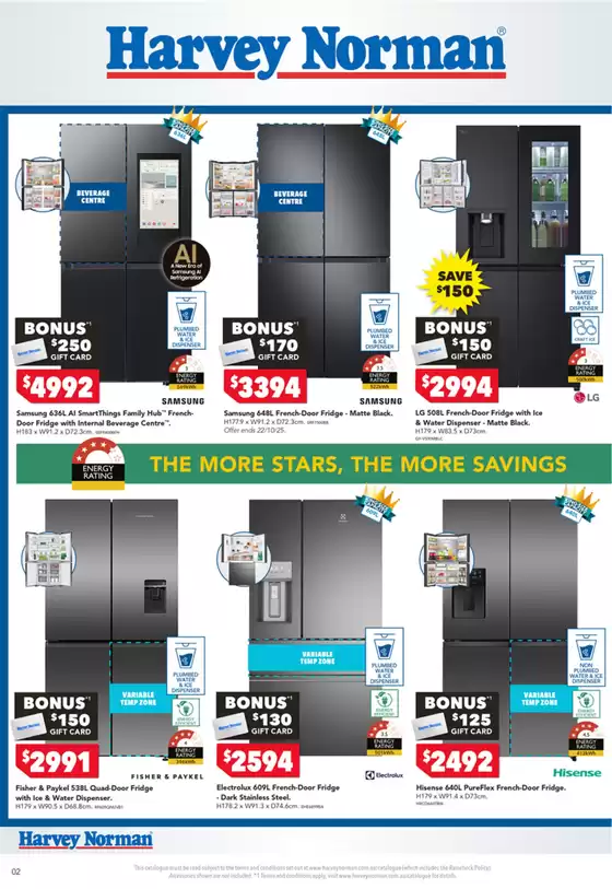 Appliances