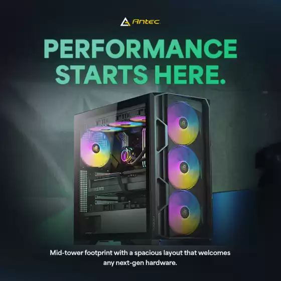 Leader Computers catalogue | LeaderComputers catalogue specials | 2025-10-18T00:00:00.000Z - 2025-11-01T00:00:00.000Z