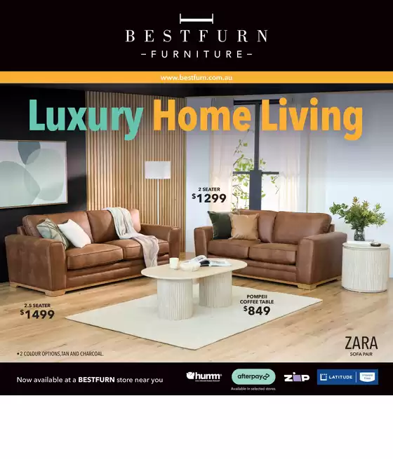 That's Furniture catalogue | Luxury Home Living | 2025-12-15T00:00:00.000Z - 2026-04-30T00:00:00.000Z