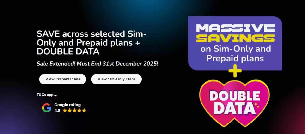 TeleChoice catalogue | Massive Savings | 2025-12-16T00:00:00.000Z - 2025-12-31T00:00:00.000Z