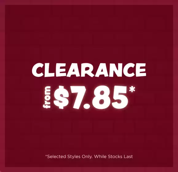 OshKosh catalogue | Clearance | 2025-12-16T00:00:00.000Z - 2026-01-04T00:00:00.000Z