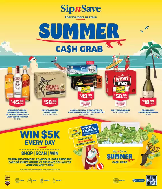 SipnSave catalogue | Wide selection of offers | 2025-12-17T00:00:00.000Z - 2026-01-06T00:00:00.000Z