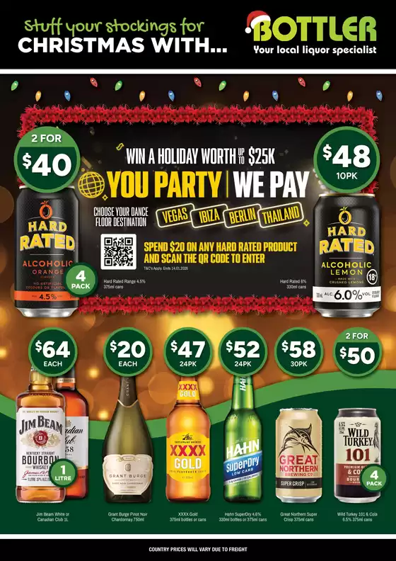 Bottler catalogue | Exclusive deals for our customers | 2025-12-10T00:00:00.000Z - 2025-12-30T00:00:00.000Z