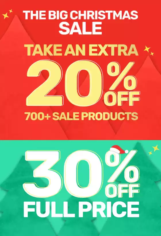 Smiggle catalogue | The Big Christmas Sale | 2025-12-19T00:00:00.000Z - 2026-01-04T00:00:00.000Z