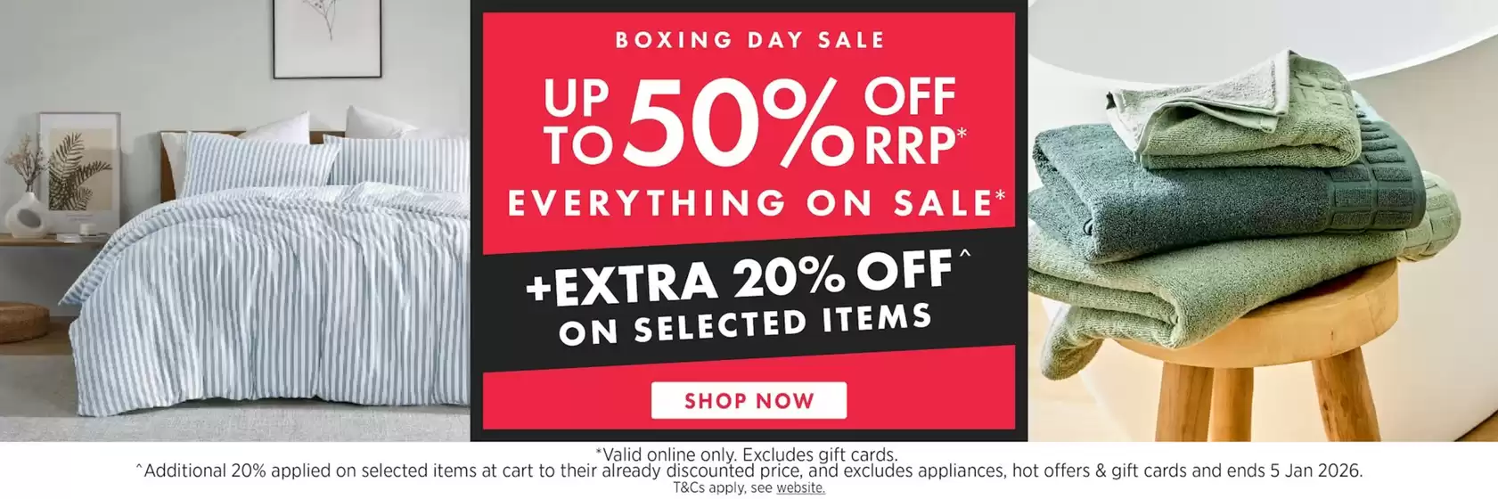 My House catalogue in Adelaide SA | Boxing Day Sale | 2025-12-23T00:00:00.000Z - 2026-01-05T00:00:00.000Z