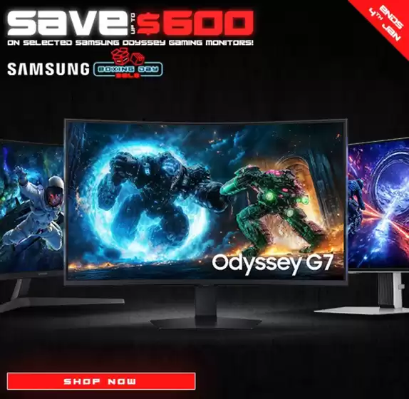 Scorptec catalogue | Deals & Offers | 2025-12-24T00:00:00.000Z - 2026-01-07T00:00:00.000Z