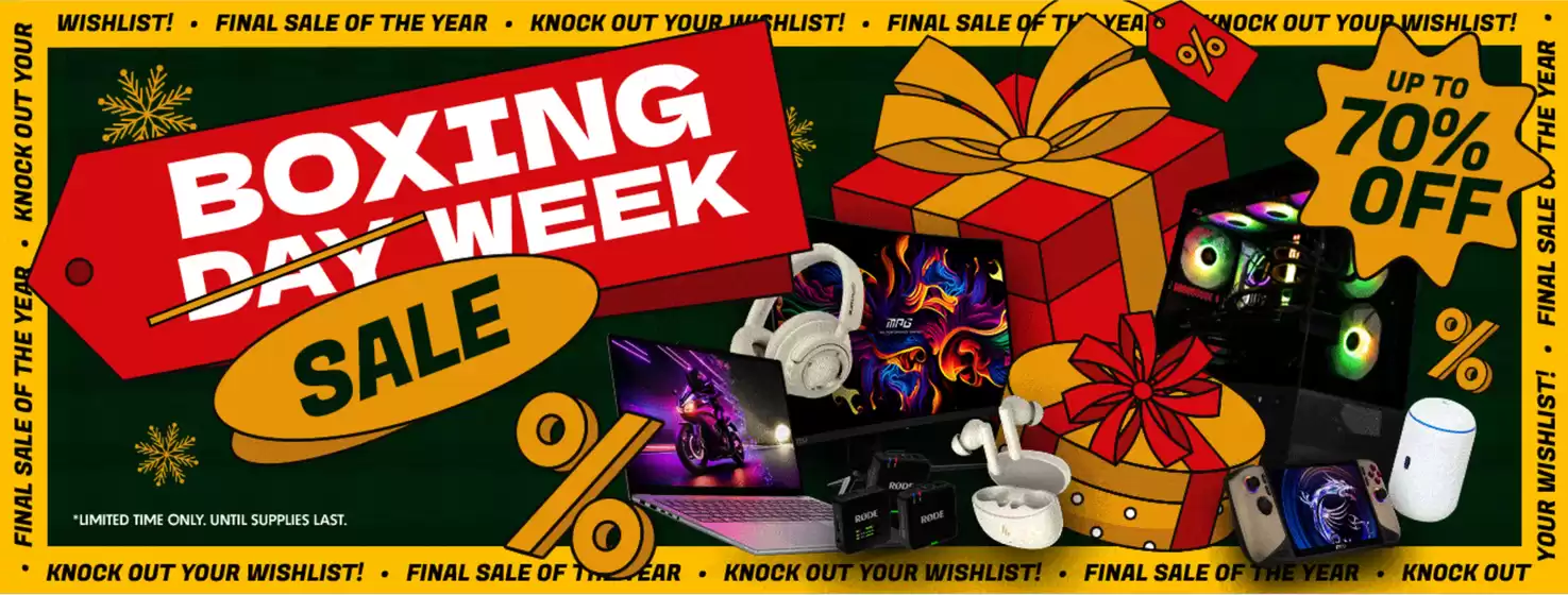 CentreCom catalogue | 10% Off | 2025-12-24T00:00:00.000Z - 2026-01-07T00:00:00.000Z