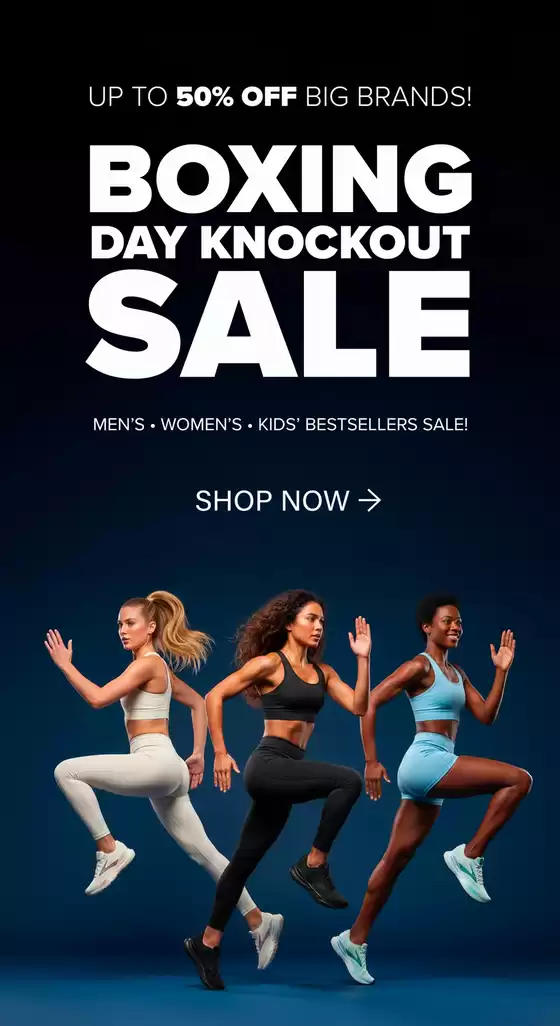 Jim Kidd Sports catalogue | Boxing Day Sale | 2025-12-24T00:00:00.000Z - 2026-01-07T00:00:00.000Z