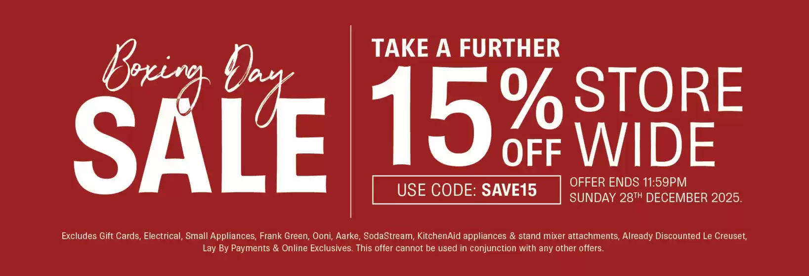 Minimax catalogue | Boxing Day Sale | 2025-12-26T00:00:00.000Z - 2025-12-28T00:00:00.000Z