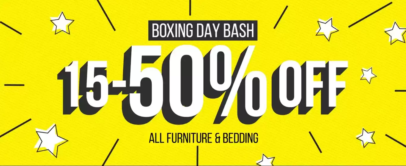 ComfortStyle Furniture & Bedding catalogue in Adelaide SA | Boxing Day Sale | 2025-12-26T00:00:00.000Z - 2025-12-28T00:00:00.000Z