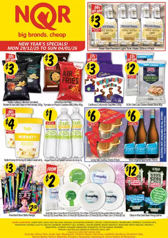 NQR catalogue | NQR catalogue specials | 2025-12-29T00:00:00.000Z - 2026-01-04T00:00:00.000Z