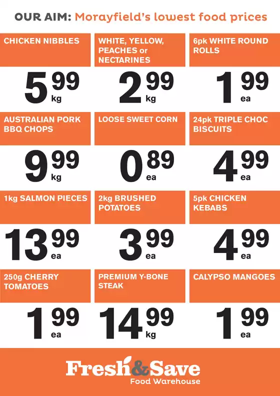 Fresh&Save catalogue | MF WKLY FLYER 29 01 | 2025-12-29T00:00:00.000Z - 2026-01-12T00:00:00.000Z