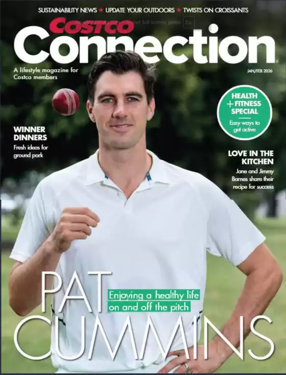 Costco catalogue | Jan/Feb 2026 | 2026-01-01T00:00:00.000Z - 2026-02-28T00:00:00.000Z