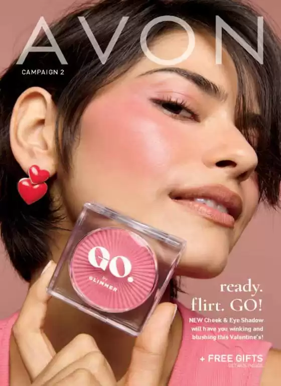 Avon catalogue | Campaign 2 Brochure | 2025-12-29T00:00:00.000Z - 2026-01-27T00:00:00.000Z