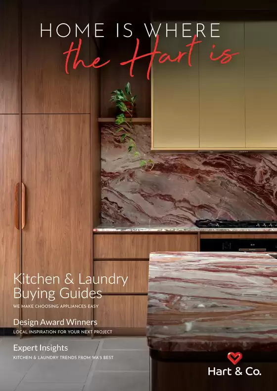 Hart & Co catalogue | Attractive special offers for everyone | 2025-12-31T00:00:00.000Z - 2026-01-14T00:00:00.000Z