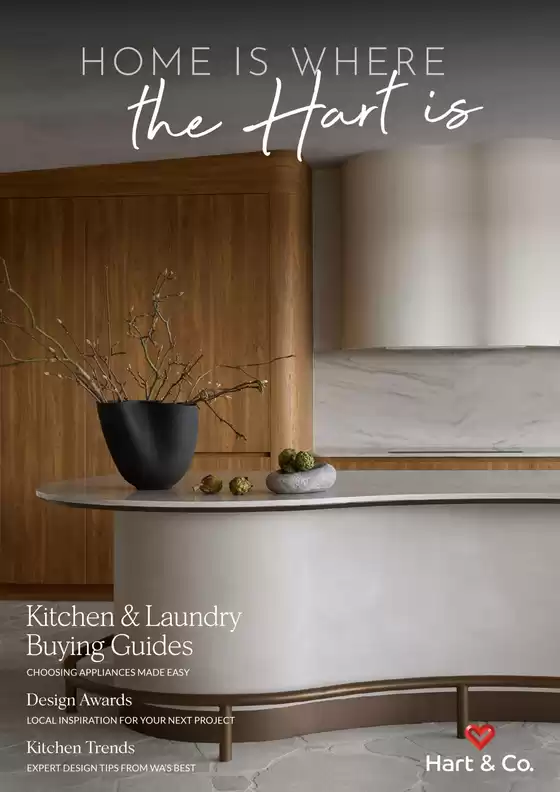 Hart & Co catalogue | Hart & Co catalogue specials | 2025-12-31T00:00:00.000Z - 2026-01-14T00:00:00.000Z