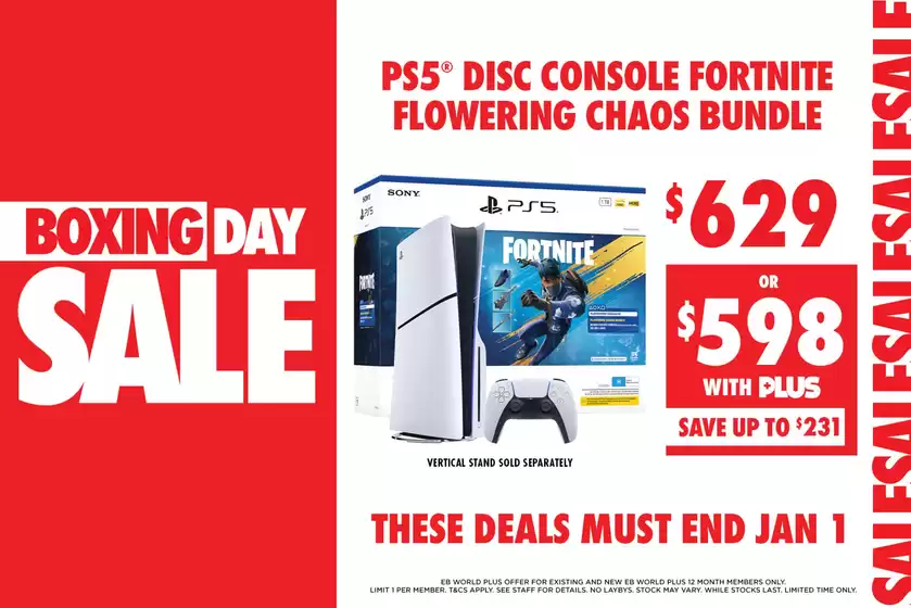 EB Games catalogue | EB Games catalogue specials | 2025-12-31T00:00:00.000Z - 2026-01-01T00:00:00.000Z