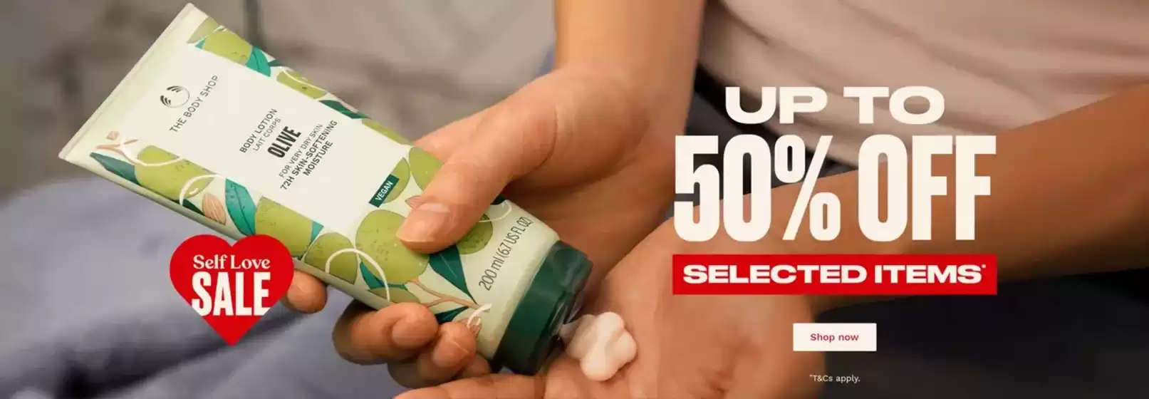 The Body Shop catalogue in Sydney NSW | Up To 50% Off | 2025-12-31T00:00:00.000Z - 2026-01-14T00:00:00.000Z