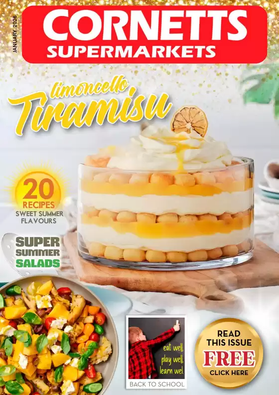 CORNETTS catalogue | CORNETTS catalogue specials | 2026-01-01T00:00:00.000Z - 2026-01-31T00:00:00.000Z
