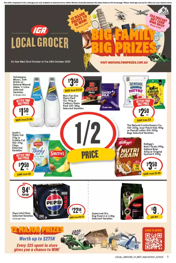 IGA 22/10