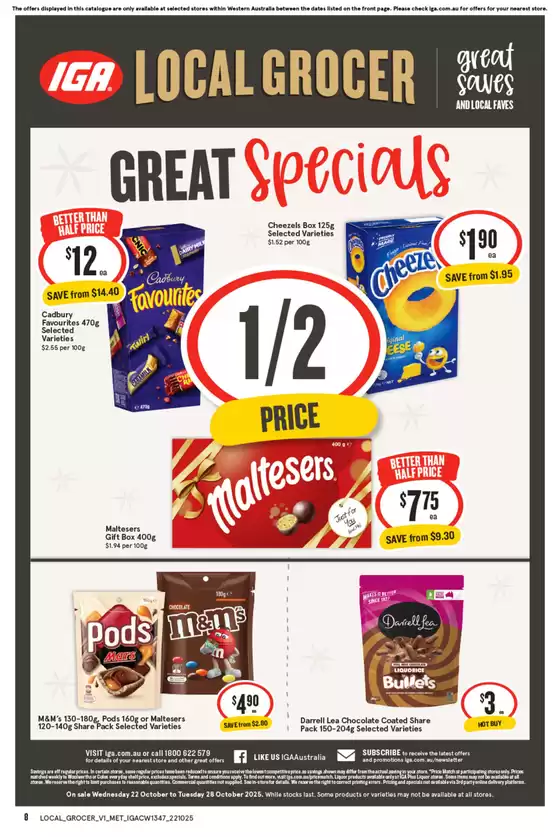 IGA 22/10
