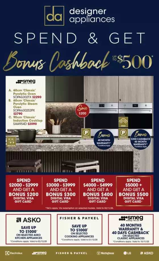 Whitfords catalogue | October Catalogue | 2025-10-20T00:00:00.000Z - 2025-11-02T00:00:00.000Z
