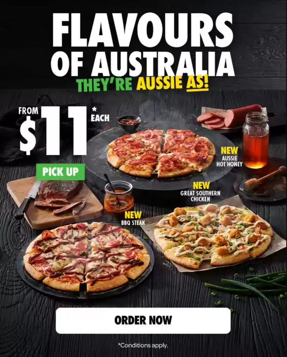 Specials