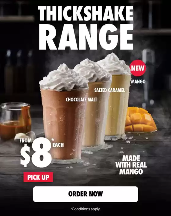Specials