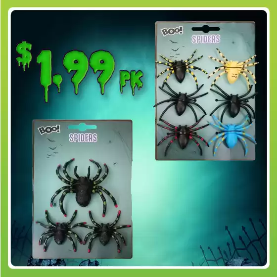 Shiploads catalogue in Melbourne VIC | Deliver Shiploads of Screams this Halloween!! | 2025-10-20T00:00:00.000Z - 2025-10-31T00:00:00.000Z