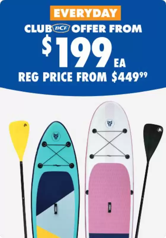 Club Offers